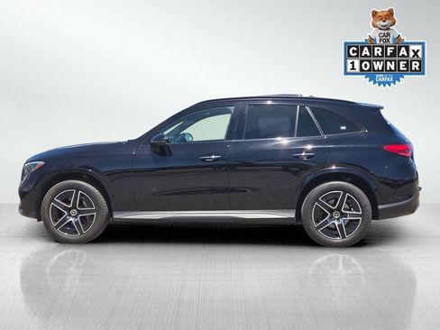 Used 2024 Mercedes-Benz GLC 300 w/ AMG Line image 7