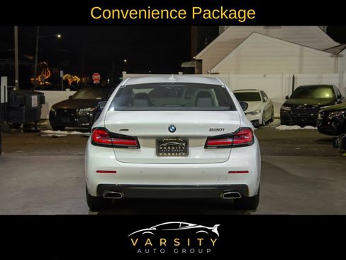 Used 2022 BMW 530i xDrive 530i xDrive w/ Convenience Package image 5