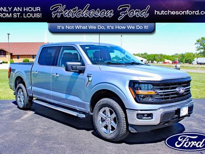 Used 2025 Ford F150 XLT w/ Equipment Group 301A Standard