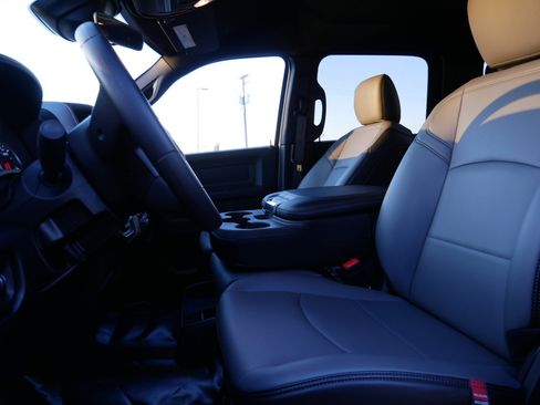 New 2026 RAM 3500 Tradesman image 8