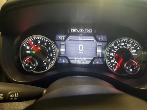 Used 2019 RAM 1500 Laramie image 10