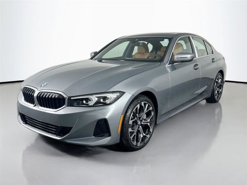 New 2026 BMW 330i xDrive Sedan w/ Convenience Package image 2