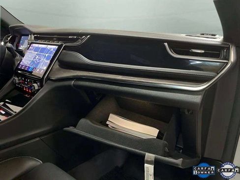 Used 2023 Jeep Grand Cherokee Overland w/ Luxury Tech Group IV image 87