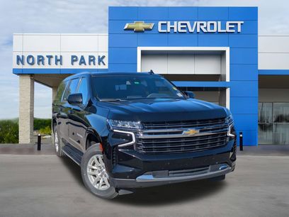 Used 2023 Chevrolet Suburban LT
