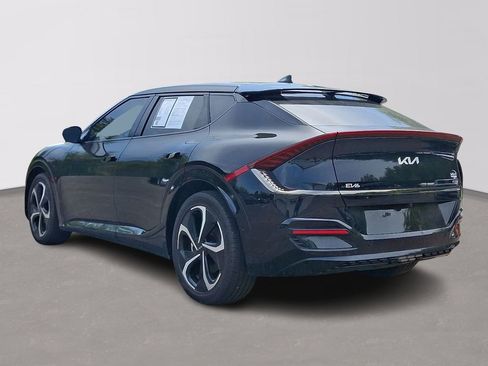 Certified 2024 Kia EV6 GT-Line AWD/4WD image 4
