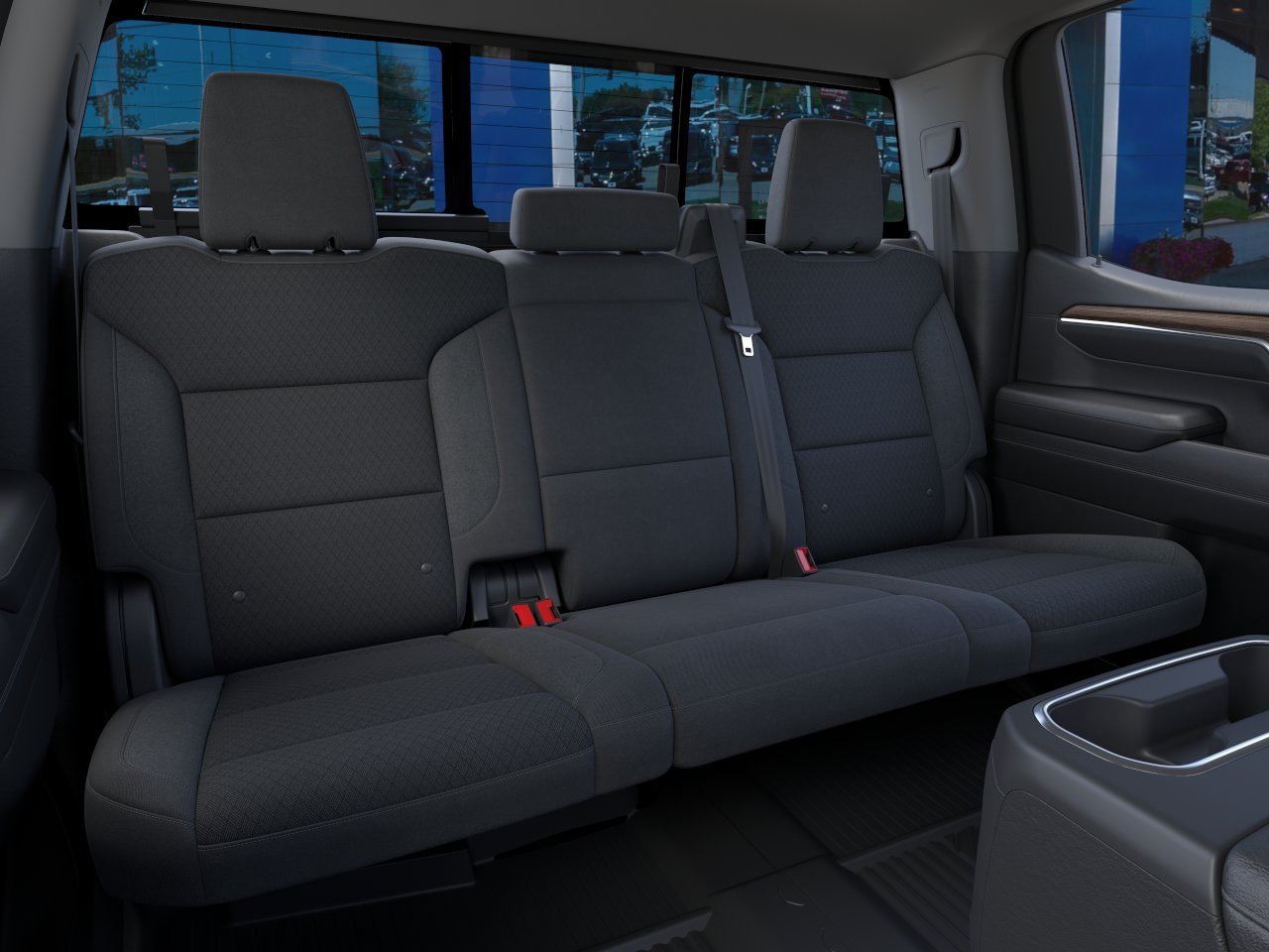 New 2026 Chevrolet Silverado 1500 RST AWD/4WD image 41