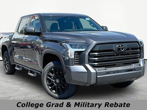New 2026 Toyota Tundra SR5 AWD/4WD image 3
