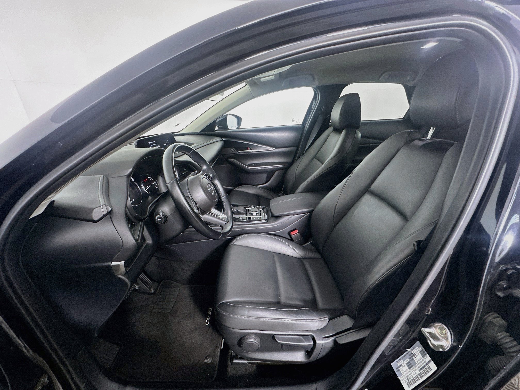 Used 2025 MAZDA CX-30 AWD 2.5 S w/ Select Sport Pkg image 13