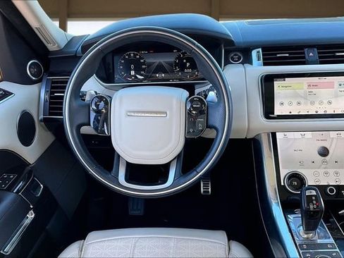 Used 2021 Land Rover Range Rover Sport Autobiography image 5