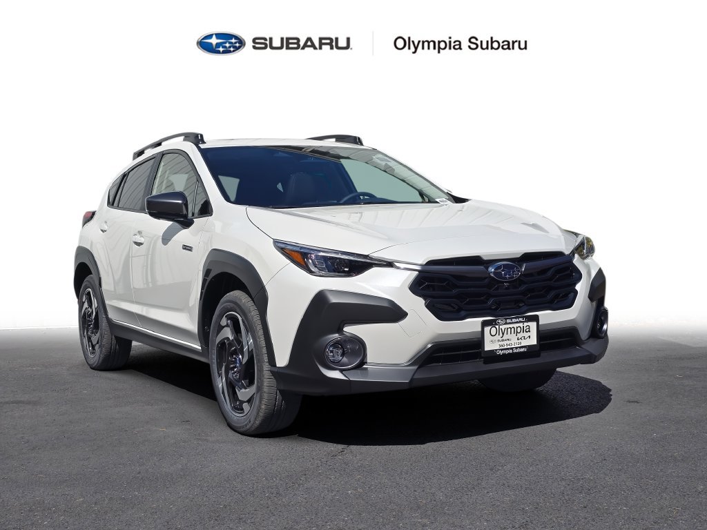 New 2026 Subaru Crosstrek 2.5i Limited AWD/4WD image 1