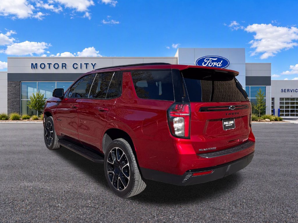 Used 2024 Chevrolet Tahoe RST w/ Luxury Package AWD/4WD image 6