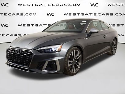 Used 2024 Audi S5 Premium Plus