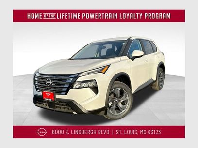 New 2026 Nissan Rogue SV