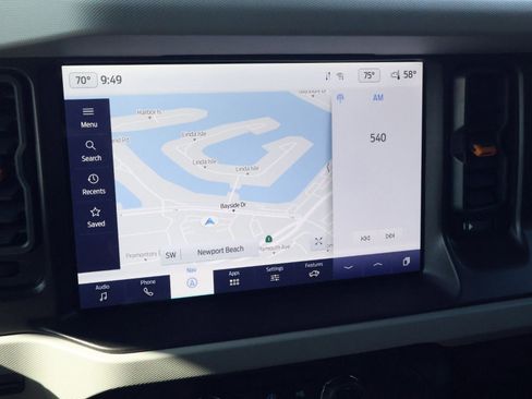 Used 2022 Ford Bronco Badlands image 18