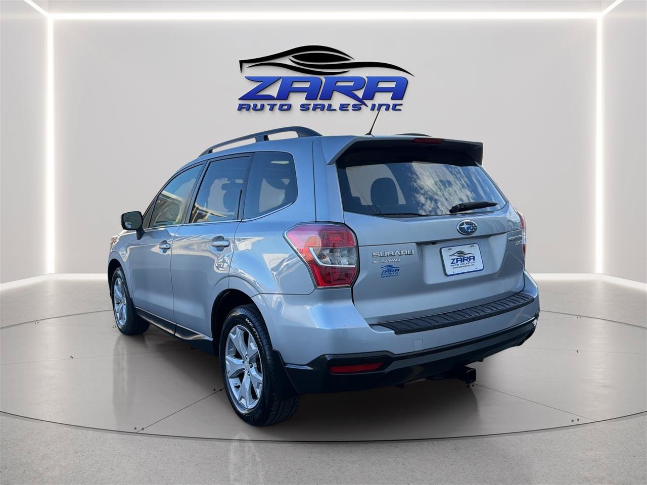 Used 2015 Subaru Forester 2.5i Limited w/ Popular Package #1 AWD/4WD image 5