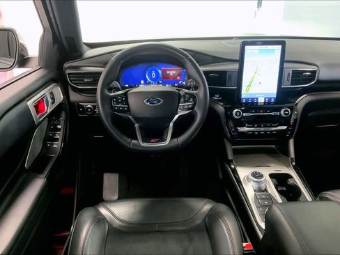 Used 2022 Ford Explorer ST w/ Equipment Group 401A image 13