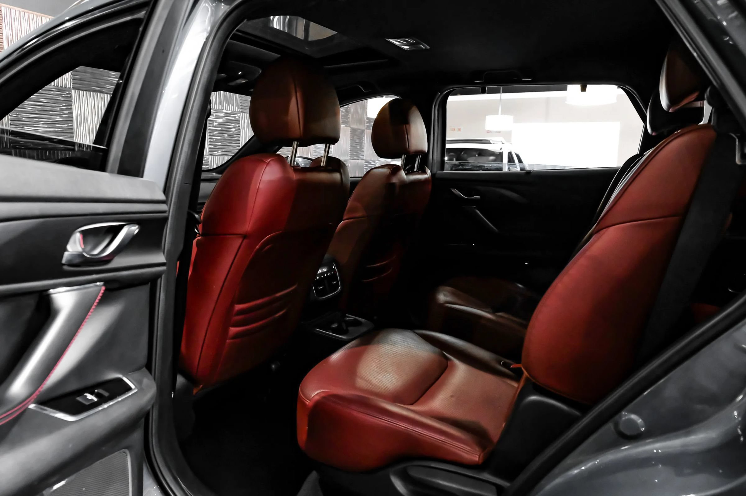 Used 2021 MAZDA CX-9 Carbon Edition FWD image 41