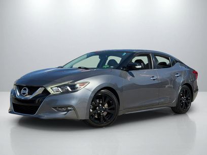 Used 2017 Nissan Maxima 3.5 SV