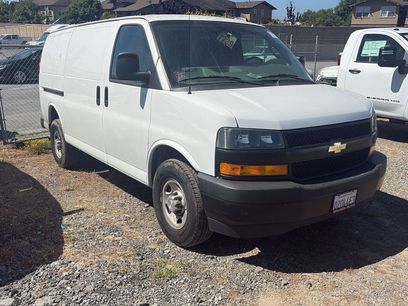 Used 2021 Chevrolet Express 2500 w/ Driver Convenience Package