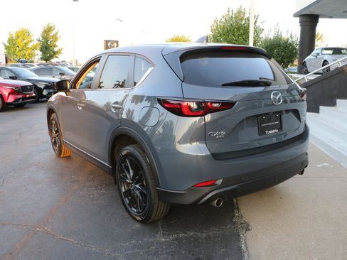 Certified 2023 MAZDA CX-5 Carbon Edition AWD/4WD image 3