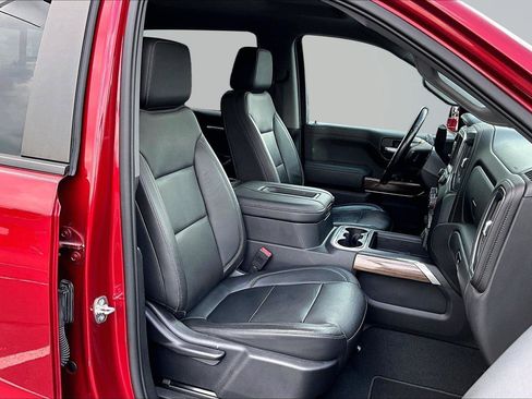 Used 2019 Chevrolet Silverado 1500 RST w/ All-Star Edition AWD/4WD image 8
