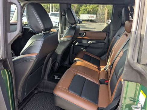 Certified 2024 Ford Bronco Outer Banks AWD/4WD image 14