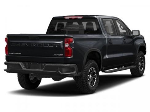 Used 2022 Chevrolet Silverado 1500 ZR2 image 2