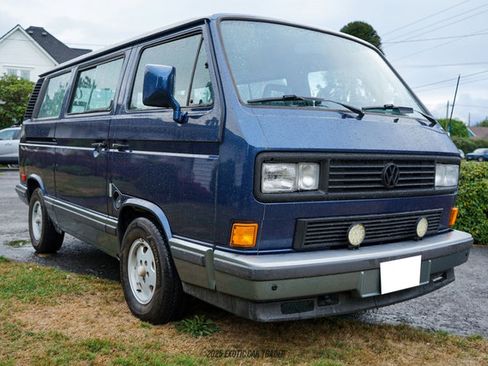 Used 1989 Volkswagen Vanagon RWD image 12