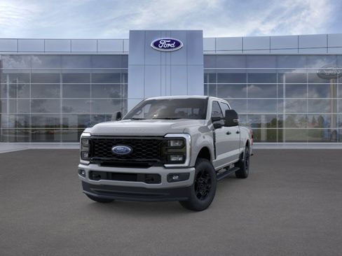 New 2026 Ford F350 XL w/ STX Appearance Package AWD/4WD image 24