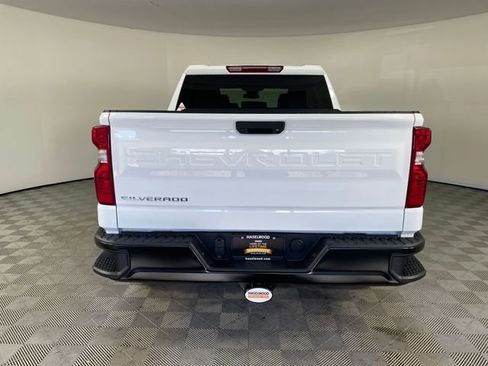 New 2026 Chevrolet Silverado 1500 W/T w/ WT Value Package AWD/4WD image 19