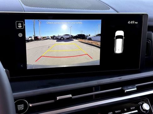New 2026 Hyundai Santa Fe SEL FWD image 13