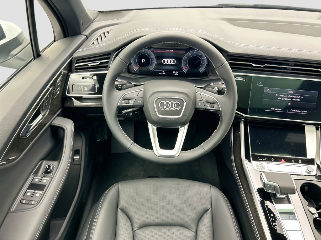 Used 2026 Audi Q7 3.0T Premium Plus AWD/4WD image 12