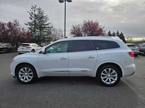 Used 2016 Buick Enclave Premium w/ Experience Buick Package AWD/4WD image 4