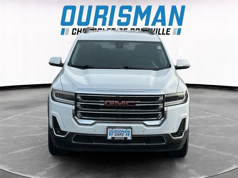 Used 2022 GMC Acadia SLT w/ LPO, Floor Liner Package image 8