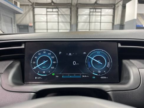 Used 2024 Hyundai Tucson SEL AWD/4WD image 19