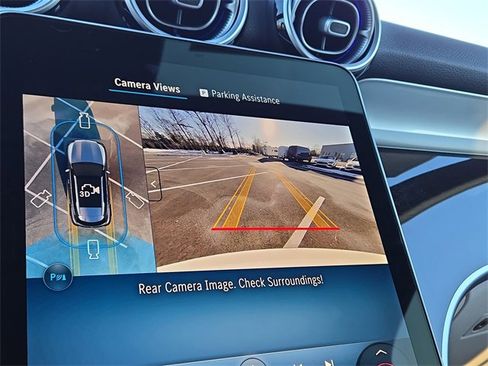 New 2026 Mercedes-Benz GLC 300 4MATIC image 12