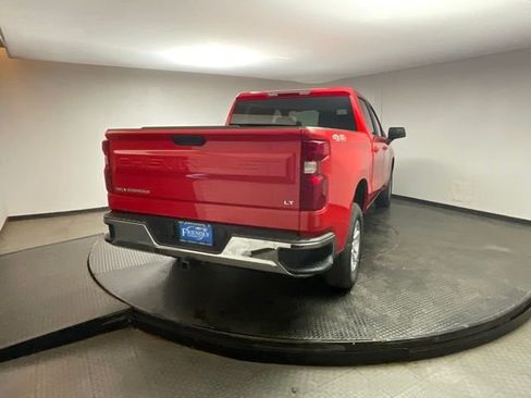 New 2026 Chevrolet Silverado 1500 LT AWD/4WD image 7