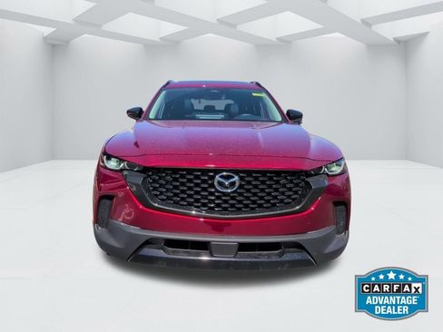 Certified 2025 MAZDA CX-50 AWD 2.5 Hybrid w/ Premium Pkg image 10