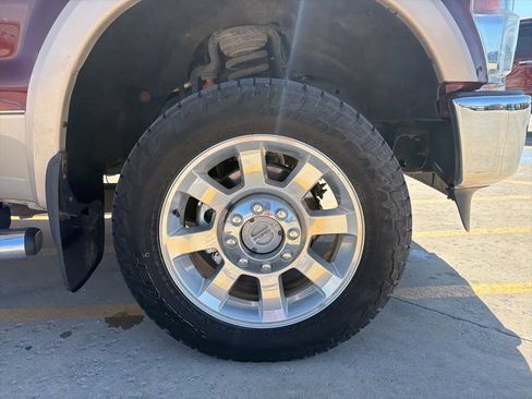 Used 2009 Ford F250 Lariat AWD/4WD image 29