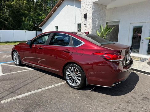Used 2016 Hyundai Genesis 3.8 RWD image 10