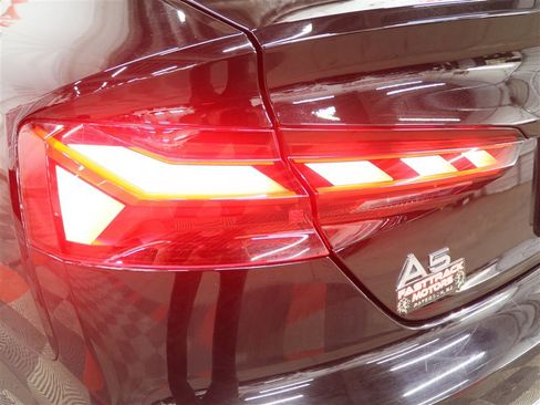 Used 2020 Audi A5 2.0T Premium Plus w/ Premium Plus AWD/4WD image 11