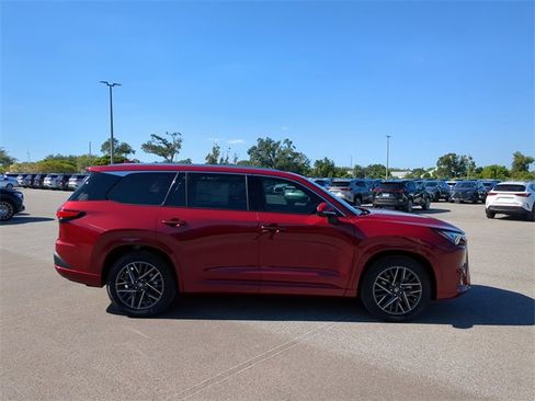 New 2026 Lexus TX 350 FWD image 3
