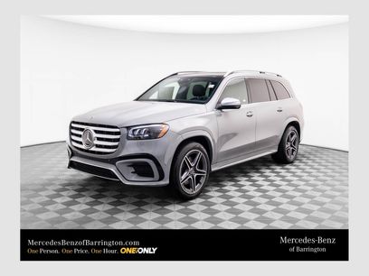 New 2025 Mercedes-Benz GLS 450 4MATIC