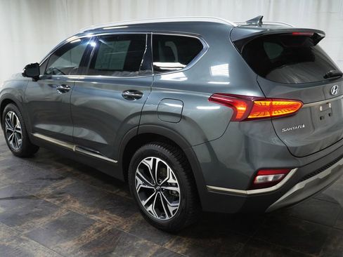Used 2020 Hyundai Santa Fe Limited w/ Cargo Package image 9