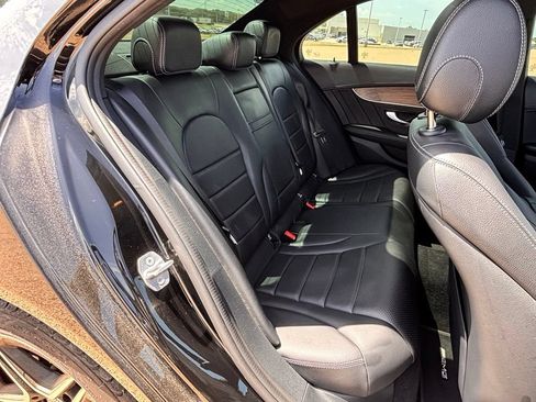 Used 2021 Mercedes-Benz C 300 4MATIC Sedan image 29