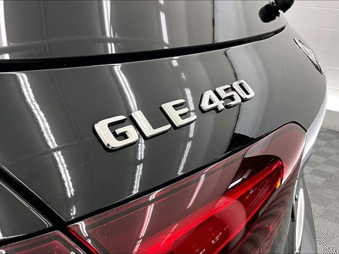 Used 2026 Mercedes-Benz GLE 450 4MATIC image 32