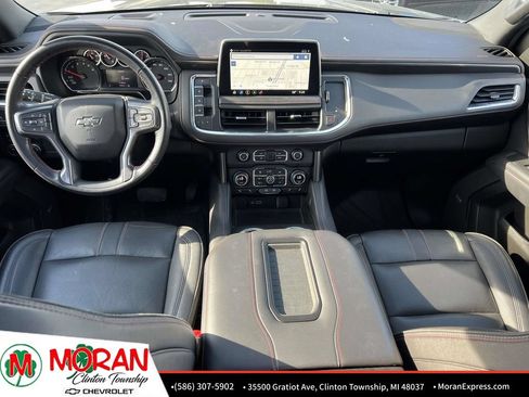 Certified 2021 Chevrolet Tahoe RST w/ Rear Media and Nav Package AWD/4WD image 14