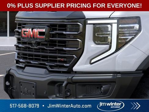 New 2026 GMC Sierra 1500 AT4X AWD/4WD image 36