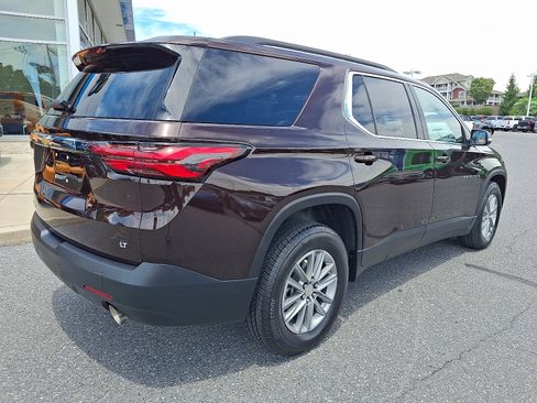 Certified 2023 Chevrolet Traverse LT w/ LPO, Cargo Package AWD/4WD image 7