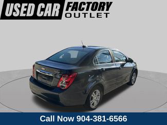 Used 2015 Chevrolet Sonic LT FWD video 2